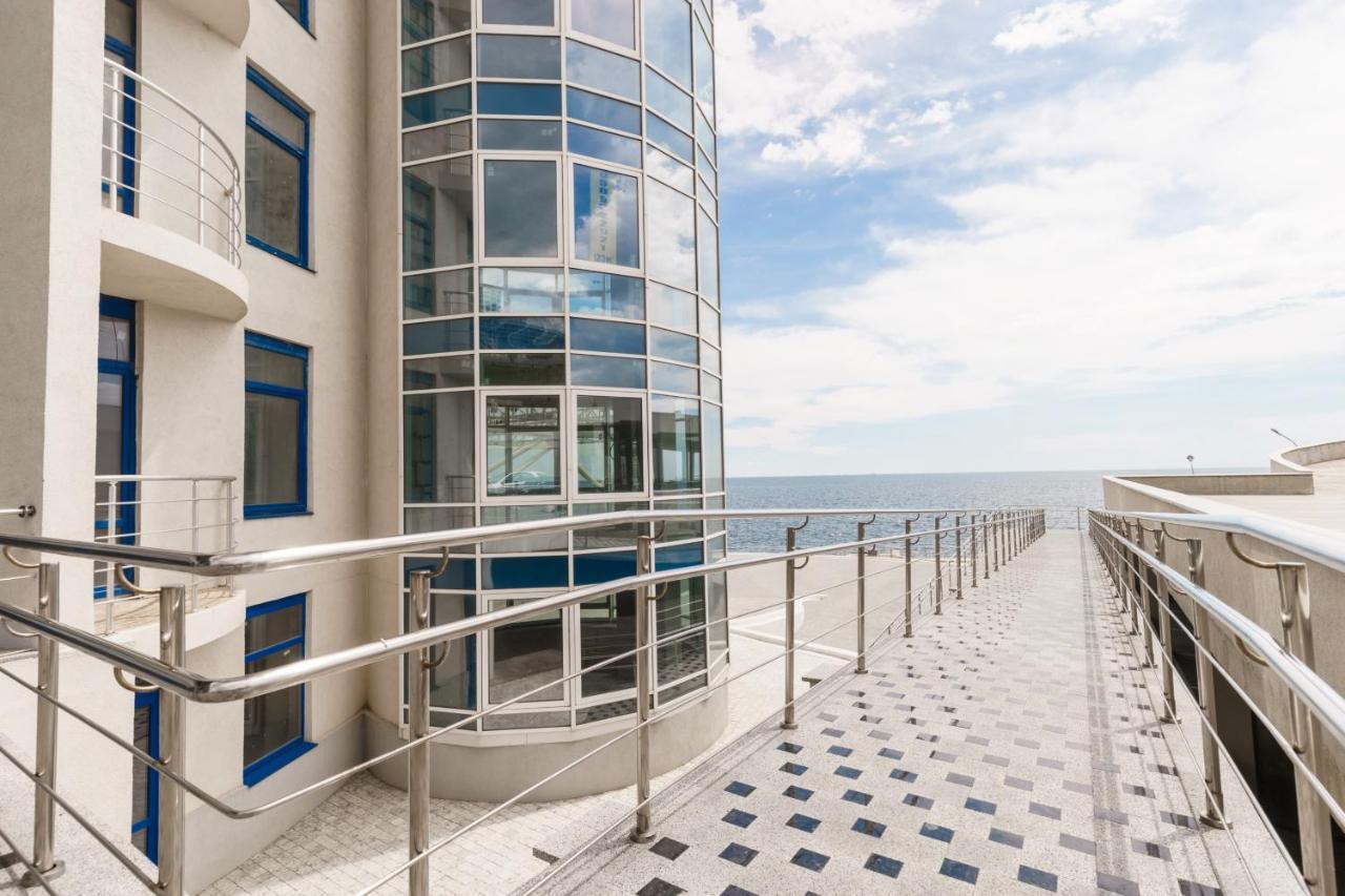 Sea Symphony Luxury 3-Bedrooms Apartment 오데사 외부 사진