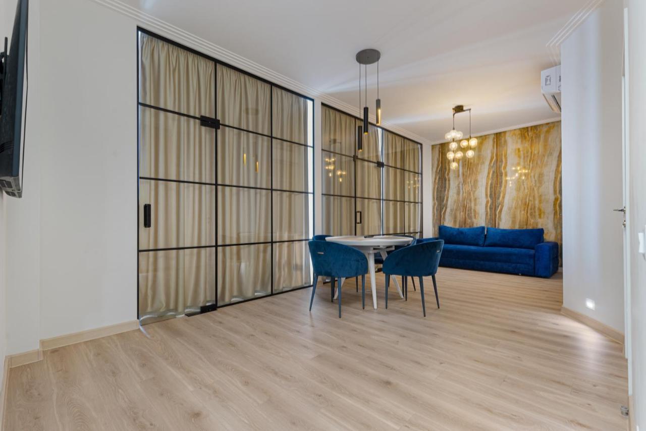 Sea Symphony Luxury 3-Bedrooms Apartment 오데사 외부 사진