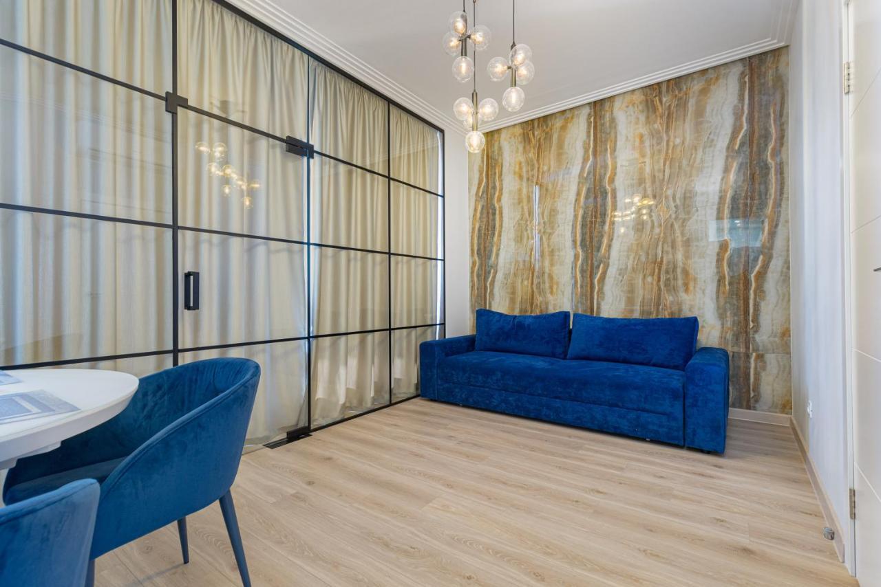 Sea Symphony Luxury 3-Bedrooms Apartment 오데사 외부 사진