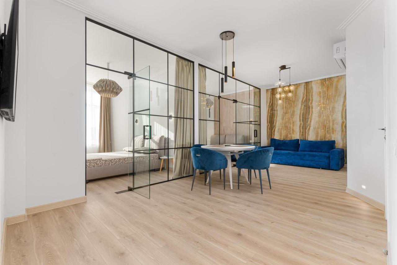 Sea Symphony Luxury 3-Bedrooms Apartment 오데사 외부 사진