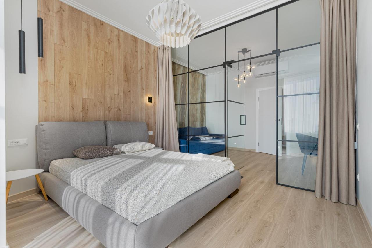 Sea Symphony Luxury 3-Bedrooms Apartment 오데사 외부 사진