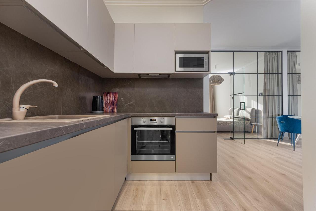 Sea Symphony Luxury 3-Bedrooms Apartment 오데사 외부 사진