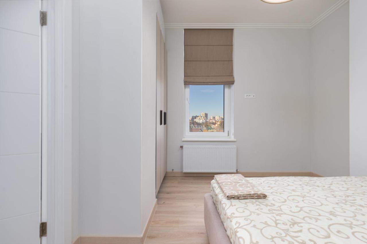 Sea Symphony Luxury 3-Bedrooms Apartment 오데사 외부 사진